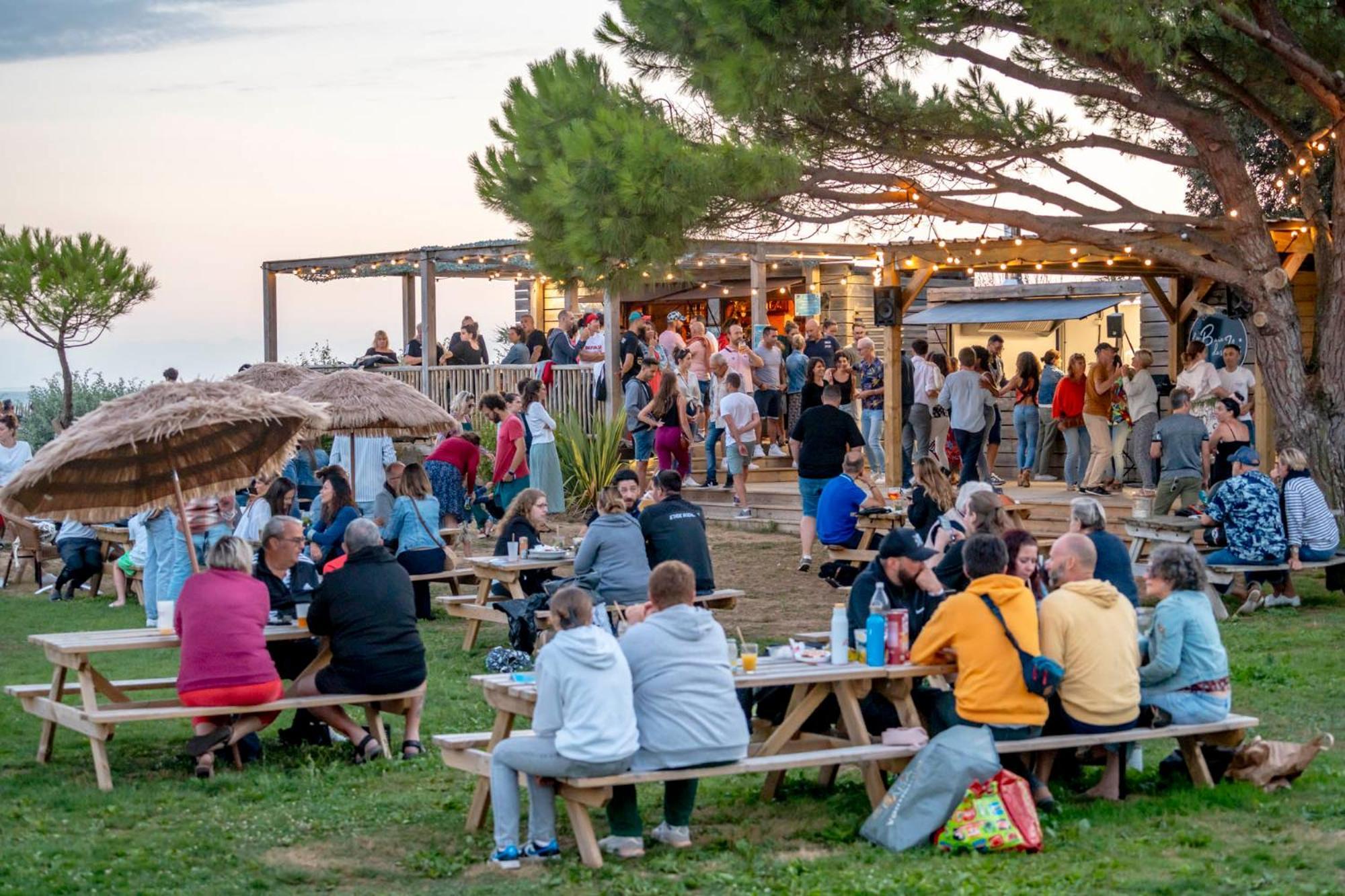 Camping Paradis 4 Etoiles A La Corniche La Rochelle Анґулін-сюр-Мер Екстер'єр фото