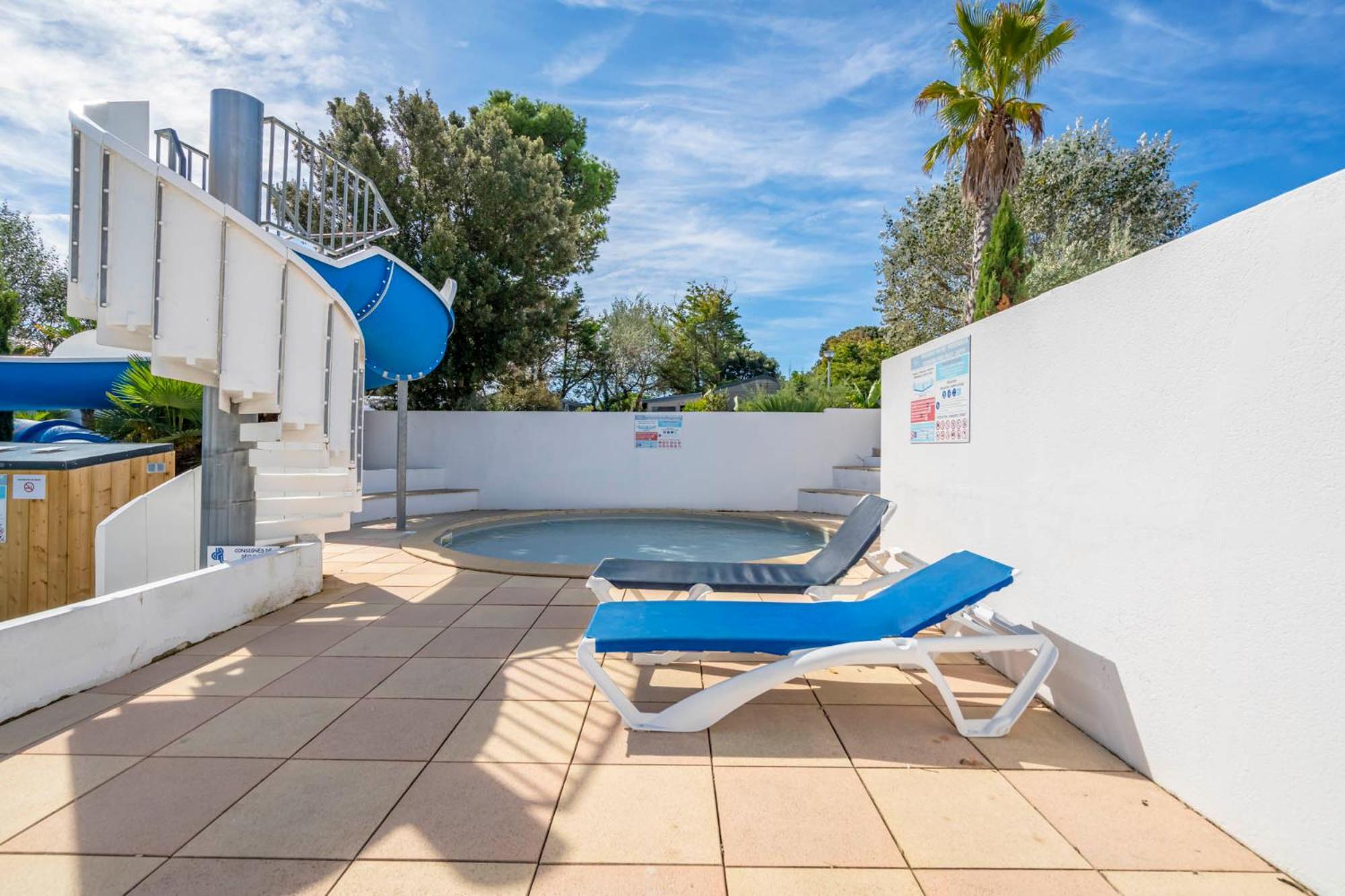 Camping Paradis 4 Etoiles A La Corniche La Rochelle Анґулін-сюр-Мер Екстер'єр фото